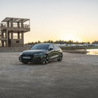 Audi A3 Sportback i A3 Limousine: facelift