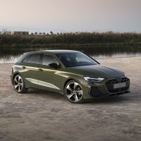 Audi A3 Sportback i A3 Limousine: facelift