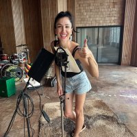 Ana Rucner na Jamajci