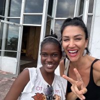 Ana Rucner na Jamajci