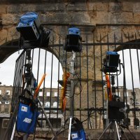 Snimanje filma Momo u Puli