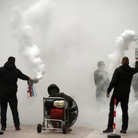 Snimanje filma Momo u Puli