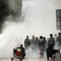 Snimanje filma Momo u Puli