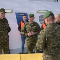 MORH-ova vježba oslobađanja trajekta