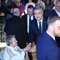 Obilježavanje 34. obljetnice HDZ-ovih podružnica u gradskim četvrtima