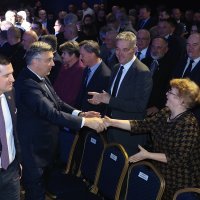 Obilježavanje 34. obljetnice HDZ-ovih podružnica u gradskim četvrtima