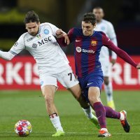 1/8 finala Lige prvaka, Barcelona - Napoli (12.3.2024.)