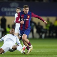 1/8 finala Lige prvaka, Barcelona - Napoli (12.3.2024.)