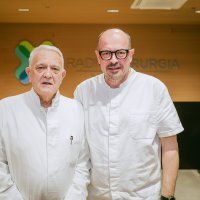 Josip Paladino i Dragan Schwarz