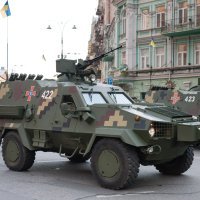 Oncilla I u sastavu ukrajinskih snaga