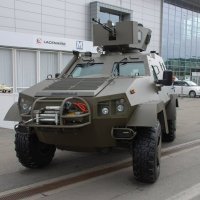 Oncilla II je idealna za infrastrukturnu zaštitu od dronova