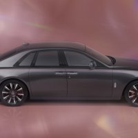 Rolls-Royce Ghost Prism