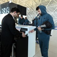 Dinamo odlazak za Solun na utakmicu PAOK