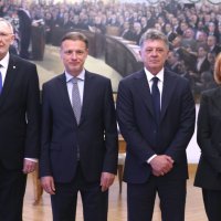 Prisega Ivana Turudića