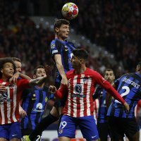 1/8 finala Lige prvaka, Atletico Madrid - Inter (13.3.2024.)
