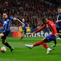 1/8 finala Lige prvaka, Atletico Madrid - Inter (13.3.2024.)