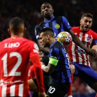 1/8 finala Lige prvaka, Atletico Madrid - Inter (13.3.2024.)