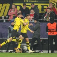 1/8 finala Lige prvaka, Borussia Dortmund - PSV (13.3.2024.)