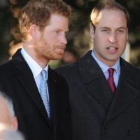 Princ William i princ Harry