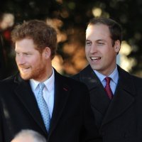 Princ William i princ Harry