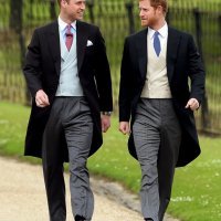 Princ William i princ Harry