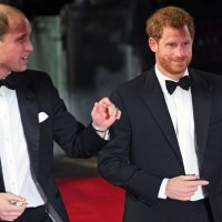 Princ William i princ Harry