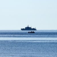 Onesposobljavanje podmorske mine iz Drugog svjetskog rat