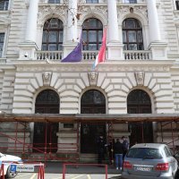 Evakuacija Županijskog suda u Zagrebu