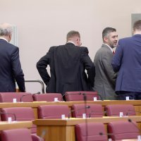 Raspušten 10. saziv Sabora