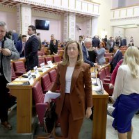 Raspušten 10. saziv Sabora