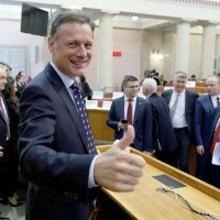 Raspušten 10. saziv Sabora