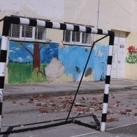 Stolac nakon potresa u travnju 2022.