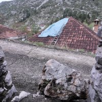 Stolac nakon potresa u travnju 2022.