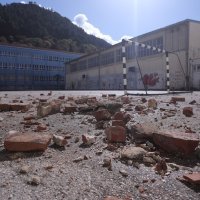 Stolac nakon potresa u travnju 2022.