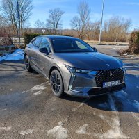 DS 4 Rivoli E-Tense 225 Hybrid