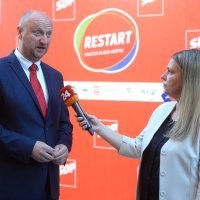 Poraz Restart koalicije na izborima 2020.