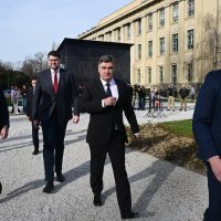 Zoran Milanović na presici SDP-a najavio da ide na parlamentarne izbore