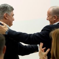 Zoran Milanović na sjednici Glavnog odbora SDP-a
