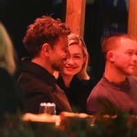 Gigi Hadid i Bradley Cooper