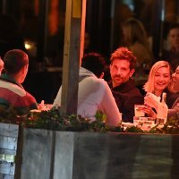 Gigi Hadid i Bradley Cooper