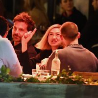 Gigi Hadid i Bradley Cooper