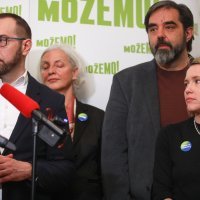 Predstavljanje koordinatora izborne kampanje stranke Možemo!