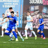 27. kolo SuperSport HNL-a, Slaven Belupo - Rijeka