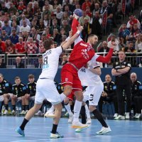Rukomet; kvalifikacije za OI: Njemačka - Hrvatska