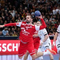 Rukomet; kvalifikacije za OI: Njemačka - Hrvatska