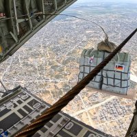 Njemačko-francuska pomoć Gazi