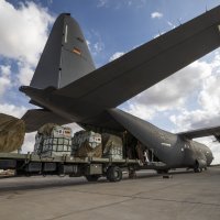 Njemačko-francuska pomoć Gazi