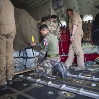 Njemačko-francuska pomoć Gazi