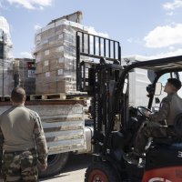 Njemačko-francuska pomoć Gazi