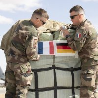 Njemačko-francuska pomoć Gazi